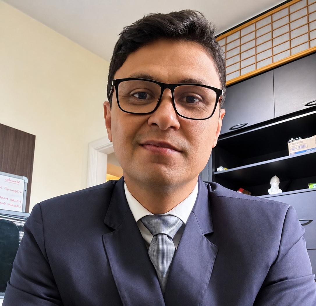 Daniel Paiva, do Paiva Advocacia